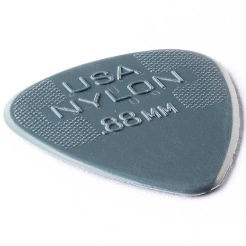 Медіатор Dunlop 4410 Nylon Standard Plectrum Guitar Pick 0.88 mm (1 шт.)