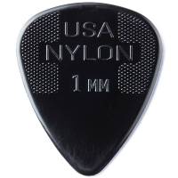 Медиатор Dunlop 4410 Nylon Standard Plectrum Guitar Pick 1.0 mm (1 шт.)