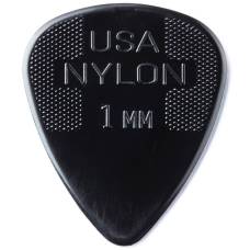 Медиатор Dunlop 4410 Nylon Standard Plectrum Guitar Pick 1.0 mm (1 шт.)