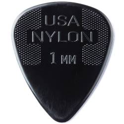 Медиатор Dunlop 4410 Nylon Standard Plectrum Guitar Pick 1.0 mm (1 шт.)