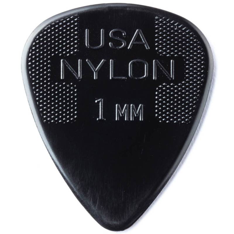 Медіатор Dunlop 4410 Nylon Standard Plectrum Guitar Pick 1.0 mm (1 шт.)