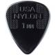 Медиатор Dunlop 4410 Nylon Standard Plectrum Guitar Pick 1.0 mm (1 шт.)
