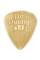 Медиаторы Dunlop 442P.60 50th Anniversary Gold Nylon Player's Pack 0.60 mm (12 шт.)