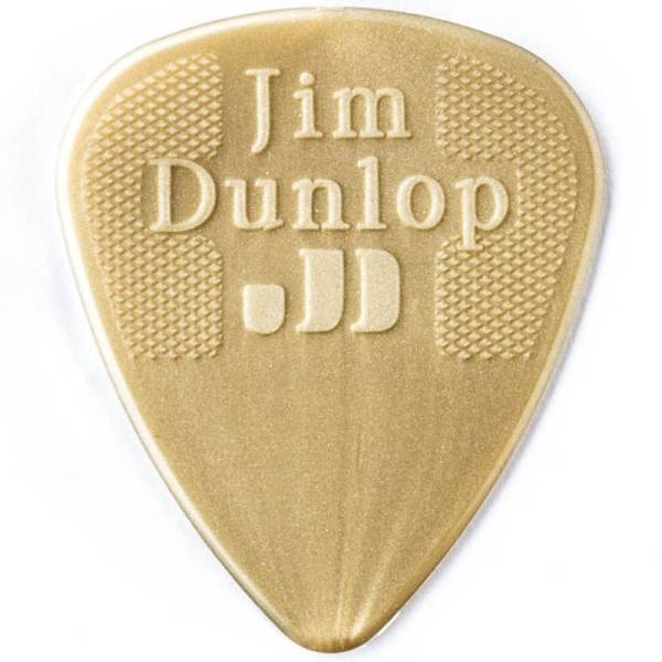Медиаторы Dunlop 442P.73 50th Anniversary Gold Nylon Player's Pack 0.73 mm (12 шт.)