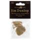 Медиаторы Dunlop 442P.88 50th Anniversary Gold Nylon Player's Pack 0.88 mm (12 шт.)