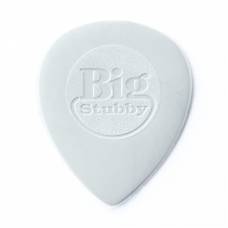 Медиатор Dunlop 4450 Nylon Big Stubby Guitar Pick 1.0 mm (1 шт.)