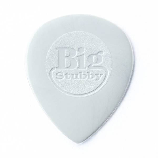 Медіатор Dunlop 4450 Nylon Big Stubby Guitar Pick 1.0 mm (1 шт.)