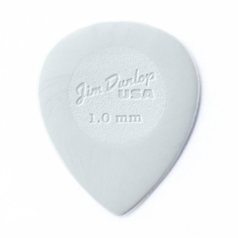 Медіатор Dunlop 4450 Nylon Big Stubby Guitar Pick 1.0 mm (1 шт.)