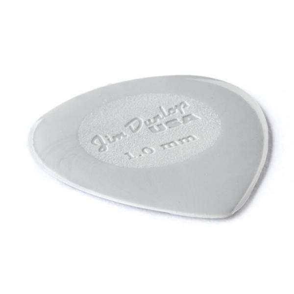 Медіатор Dunlop 4450 Nylon Big Stubby Guitar Pick 1.0 mm (1 шт.)