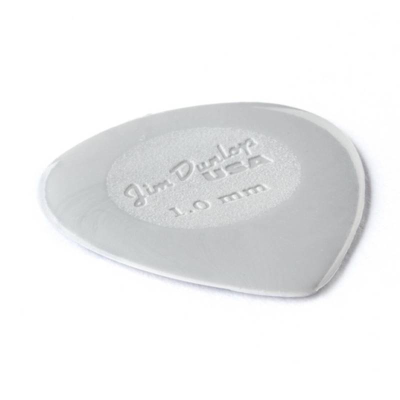 Медіатор Dunlop 4450 Nylon Big Stubby Guitar Pick 1.0 mm (1 шт.)