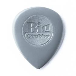 Медиатор Dunlop 4450 Nylon Big Stubby Guitar Pick 2.0 (1 шт.)