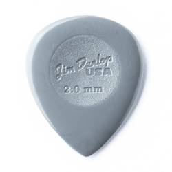 Медіатор Dunlop 4450 Nylon Big Stubby Guitar Pick 2.0 (1 шт.)