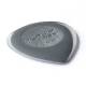 Медіатор Dunlop 4450 Nylon Big Stubby Guitar Pick 2.0 (1 шт.)