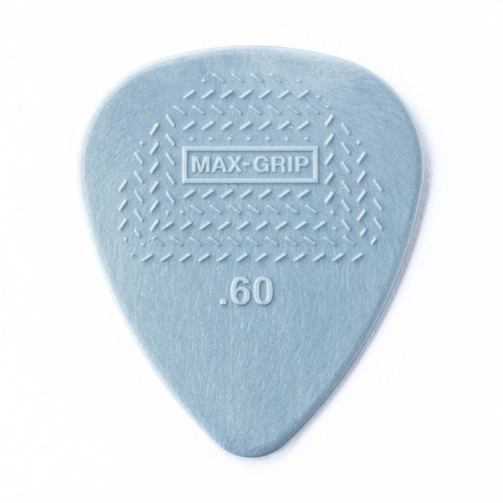 Медіатор Dunlop 4491 Max-Grip Standard Guitar Pick 0.60 mm (1 шт.)
