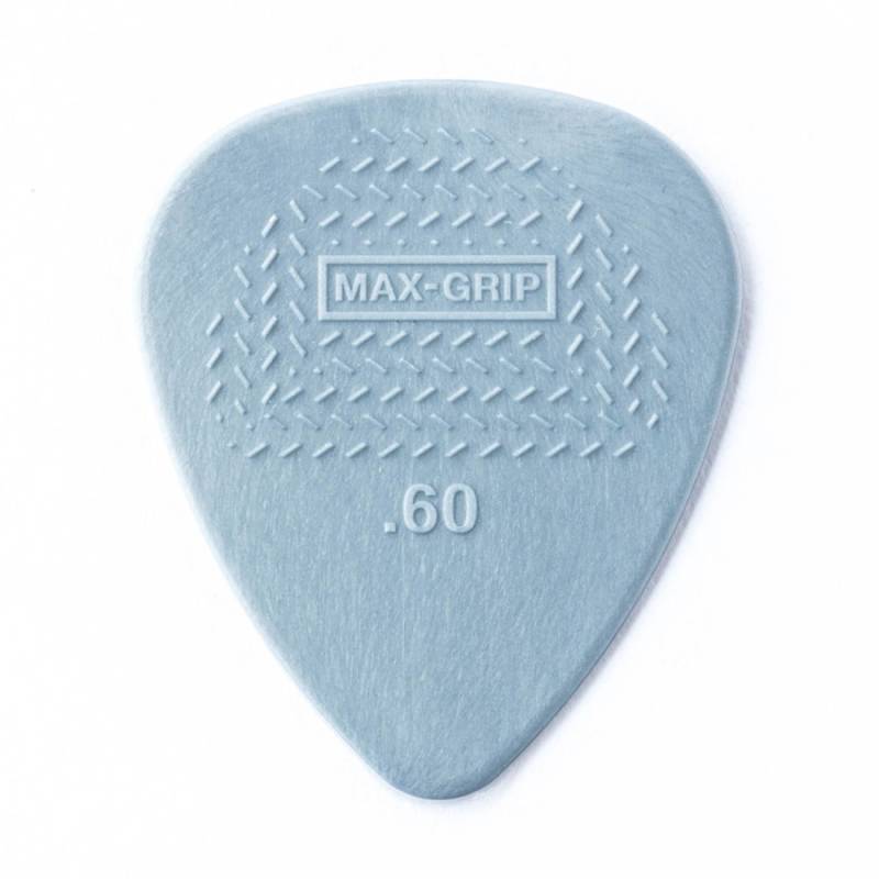 Медиатор Dunlop 4491 Max-Grip Standard Guitar Pick 0.60 mm (1 шт.)
