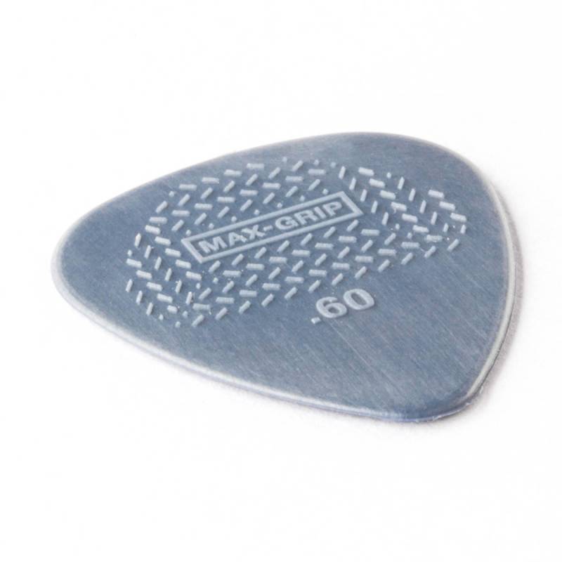Медиатор Dunlop 4491 Max-Grip Standard Guitar Pick 0.60 mm (1 шт.)