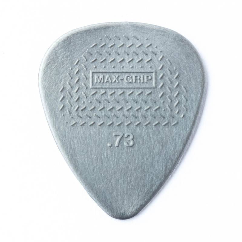 Медиатор Dunlop 4491 Max-Grip Standard Guitar Pick 0.73 mm (1 шт.)