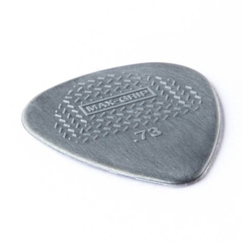 Медиатор Dunlop 4491 Max-Grip Standard Guitar Pick 0.73 mm (1 шт.)
