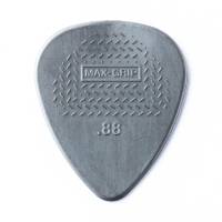 Медіатор Dunlop 4491 Max-Grip Standard Guitar Pick 0.88 mm (1 шт.)
