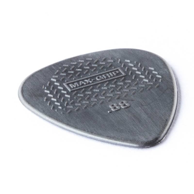 Медиатор Dunlop 4491 Max-Grip Standard Guitar Pick 0.88 mm (1 шт.)