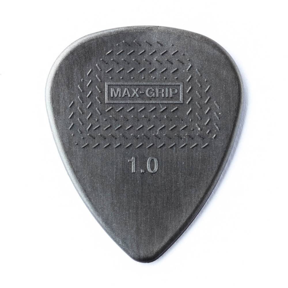 Медіатор Dunlop 4491 Max-Grip Standard Guitar Pick 1.0 mm (1 шт.)