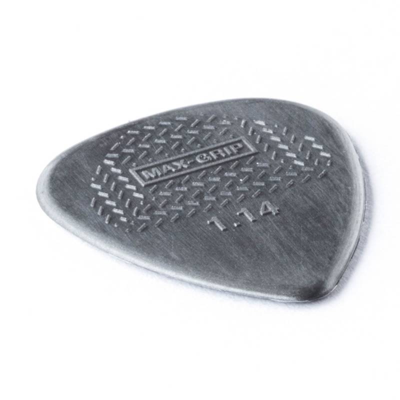 Медиатор Dunlop 4491 Max-Grip Standard Guitar Pick 1.14 mm (1 шт.)