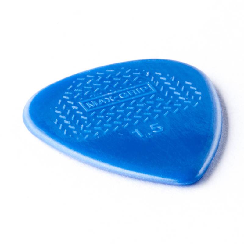 Медіатор Dunlop 4491 Max-Grip Standard Guitar Pick 1.50 mm (1 шт.)