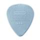 Медіатори Dunlop 449P.60 Max-Grip Nylon Standard Player's Pack 0.60 mm (12 шт.)
