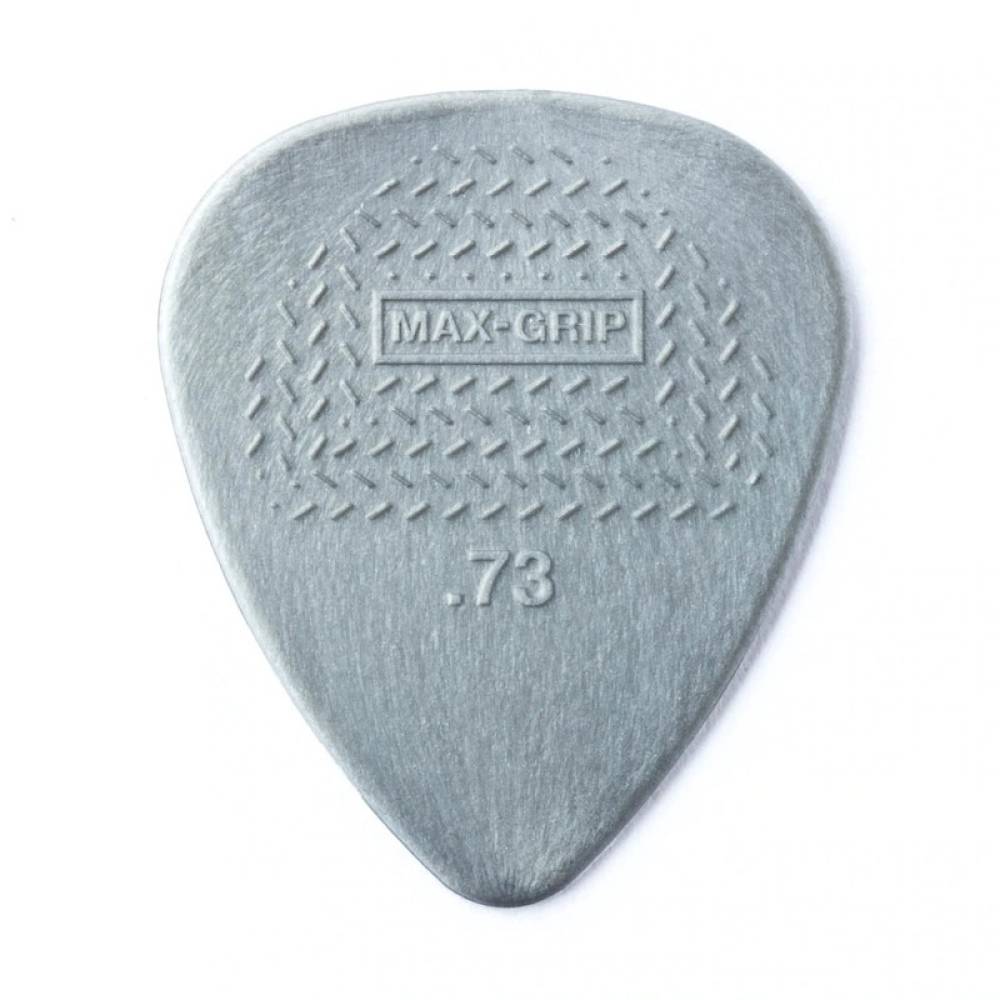 Медіатори Dunlop 449P.73 Max-Grip Nylon Standard Player's Pack 0.73 mm (12 шт.)