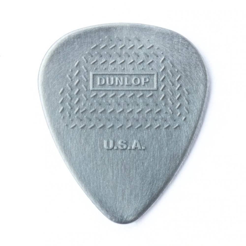 Медіатори Dunlop 449P.73 Max-Grip Nylon Standard Player's Pack 0.73 mm (12 шт.)