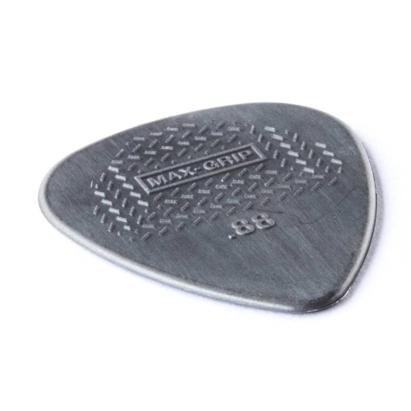 Медіатори Dunlop 449P.88 Max-Grip Nylon Standard Player's Pack 0.88 mm (12 шт.)