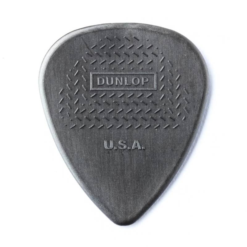 Медиаторы Dunlop 449P1.0 Max-Grip Nylon Standard Guitar Pick 1.0 mm (12 шт.)