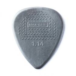 Медіатори Dunlop 449P1.14 Max-Grip Nylon Standard Player's Pack 1.14 mm (12 шт.)
