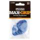 Медіатори Dunlop 449P1.5 Max-Grip Nylon Standard Player's Pack 1.5 mm (12 шт.)