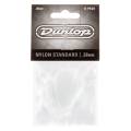Медиаторы Dunlop 44P.38 Nylon Standard Player's Pack 0.38 mm (12 шт.)