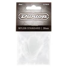 Медіатори Dunlop 44P.38 Nylon Standard Player's Pack 0.38 mm (12 шт.)