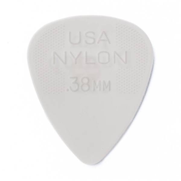 Медиаторы Dunlop 44P.38 Nylon Standard Player's Pack 0.38 mm (12 шт.)