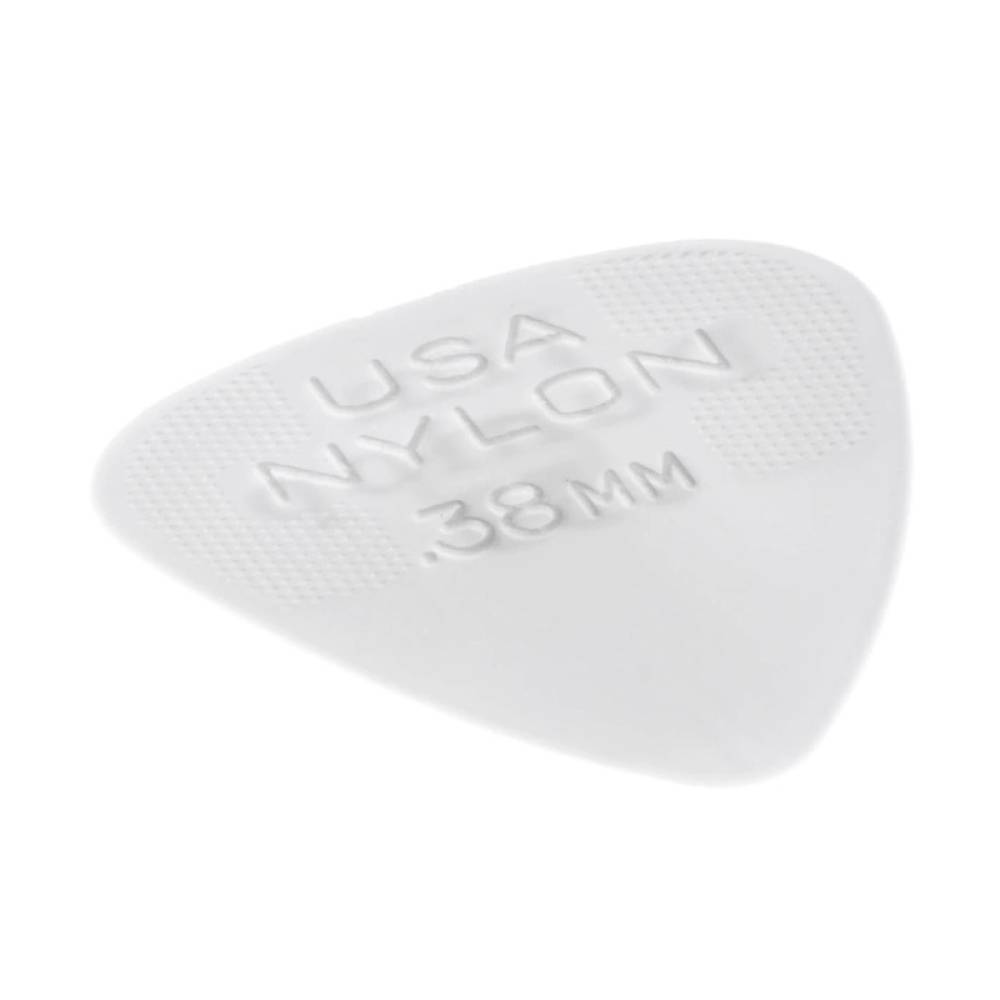 Медіатори Dunlop 44P.38 Nylon Standard Player's Pack 0.38 mm (12 шт.)