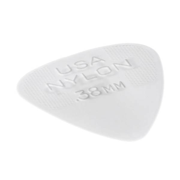 Медиаторы Dunlop 44P.38 Nylon Standard Player's Pack 0.38 mm (12 шт.)
