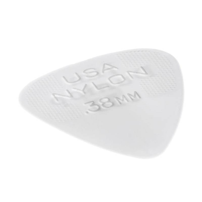 Медіатори Dunlop 44P.38 Nylon Standard Player's Pack 0.38 mm (12 шт.)