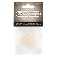 Медіатори Dunlop 44P.46 Nylon Standard Player's Pack 0.46 mm (12 шт.)