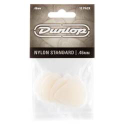 Медіатори Dunlop 44P.46 Nylon Standard Player's Pack 0.46 mm (12 шт.)