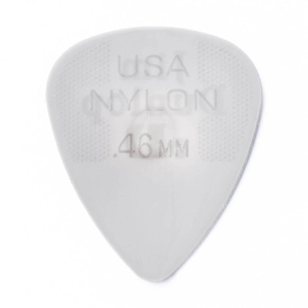 Медіатори Dunlop 44P.46 Nylon Standard Player's Pack 0.46 mm (12 шт.)