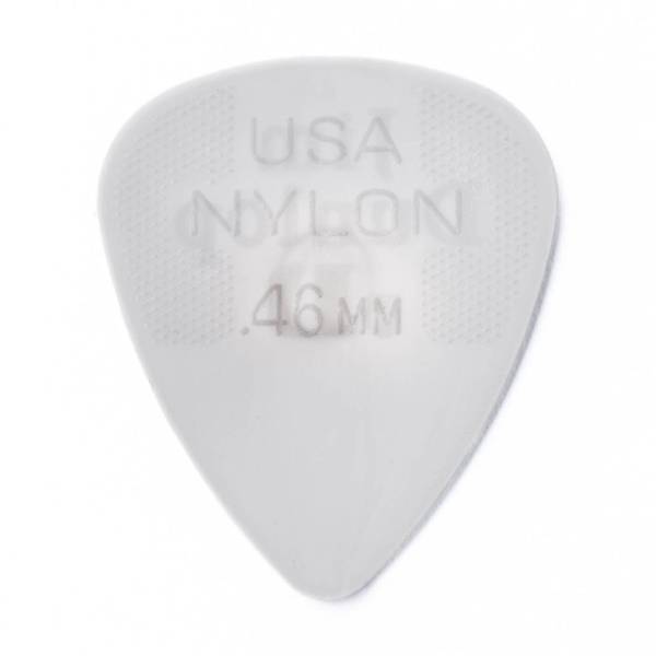 Медиаторы Dunlop 44P.46 Nylon Standard Player's Pack 0.46 mm (12 шт.)