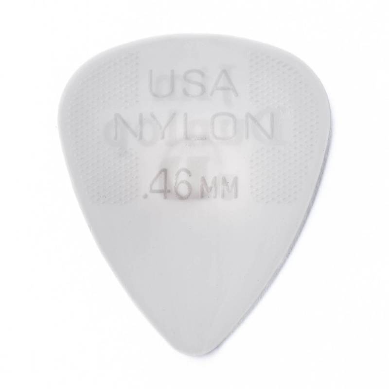 Медиаторы Dunlop 44P.46 Nylon Standard Player's Pack 0.46 mm (12 шт.)