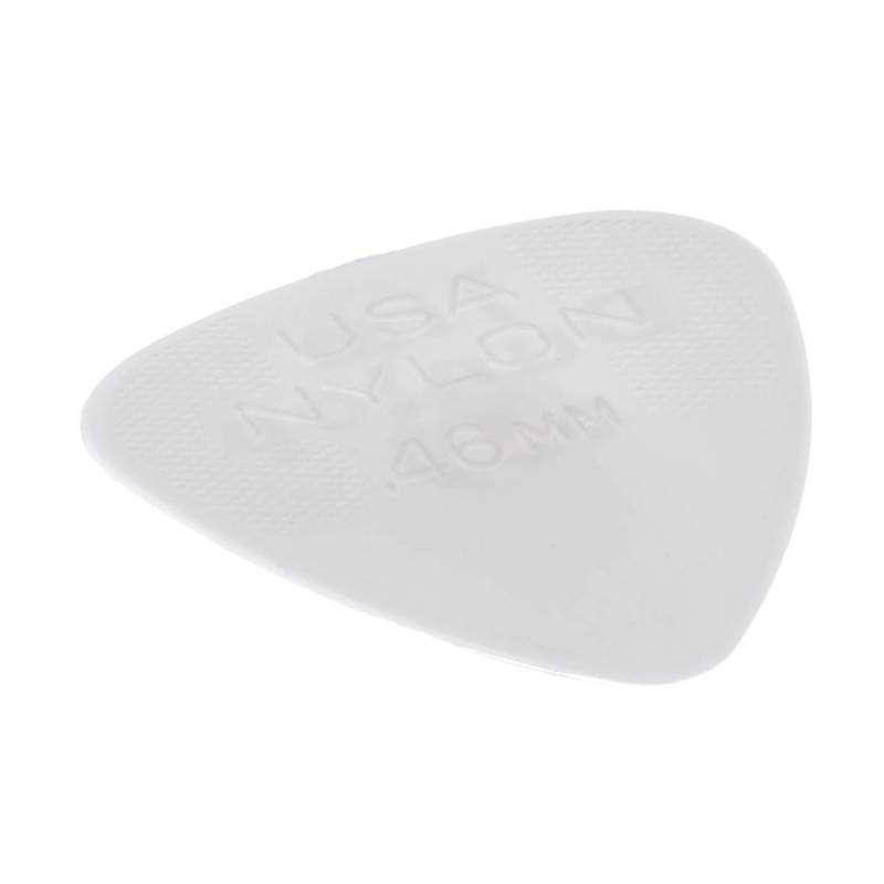 Медиаторы Dunlop 44P.46 Nylon Standard Player's Pack 0.46 mm (12 шт.)