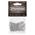 Медіатори Dunlop 44P.60 Nylon Standard Player's Pack 0.60 mm (12 шт.)