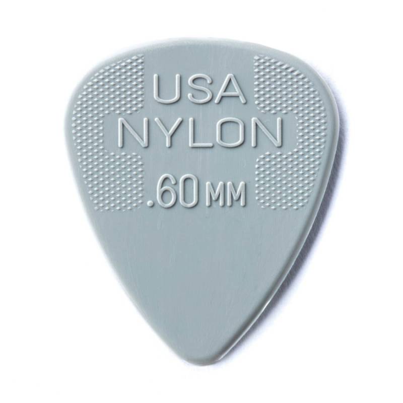Медіатори Dunlop 44P.60 Nylon Standard Player's Pack 0.60 mm (12 шт.)