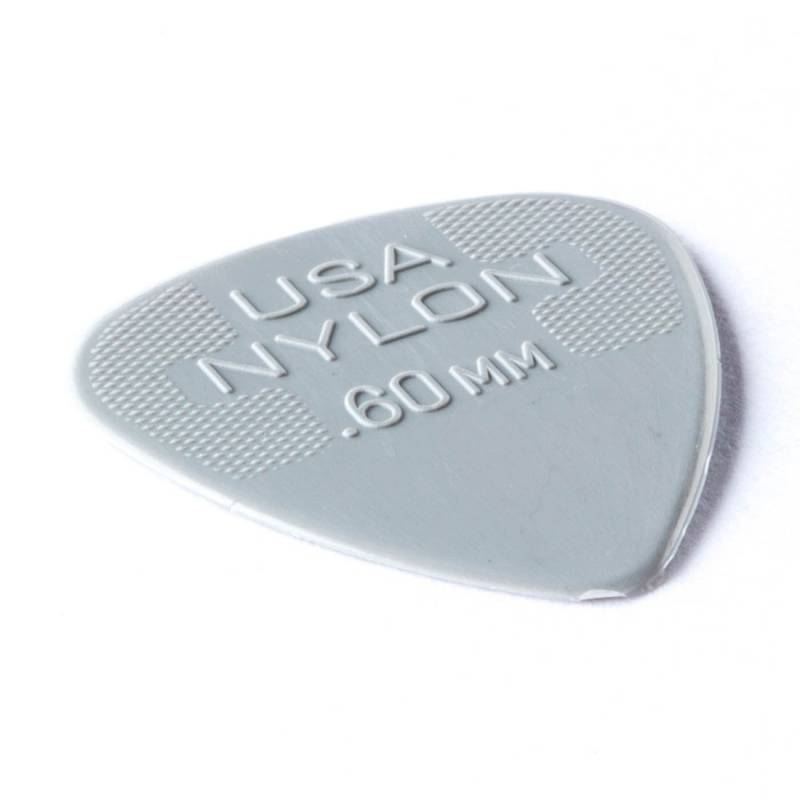 Медіатори Dunlop 44P.60 Nylon Standard Player's Pack 0.60 mm (12 шт.)