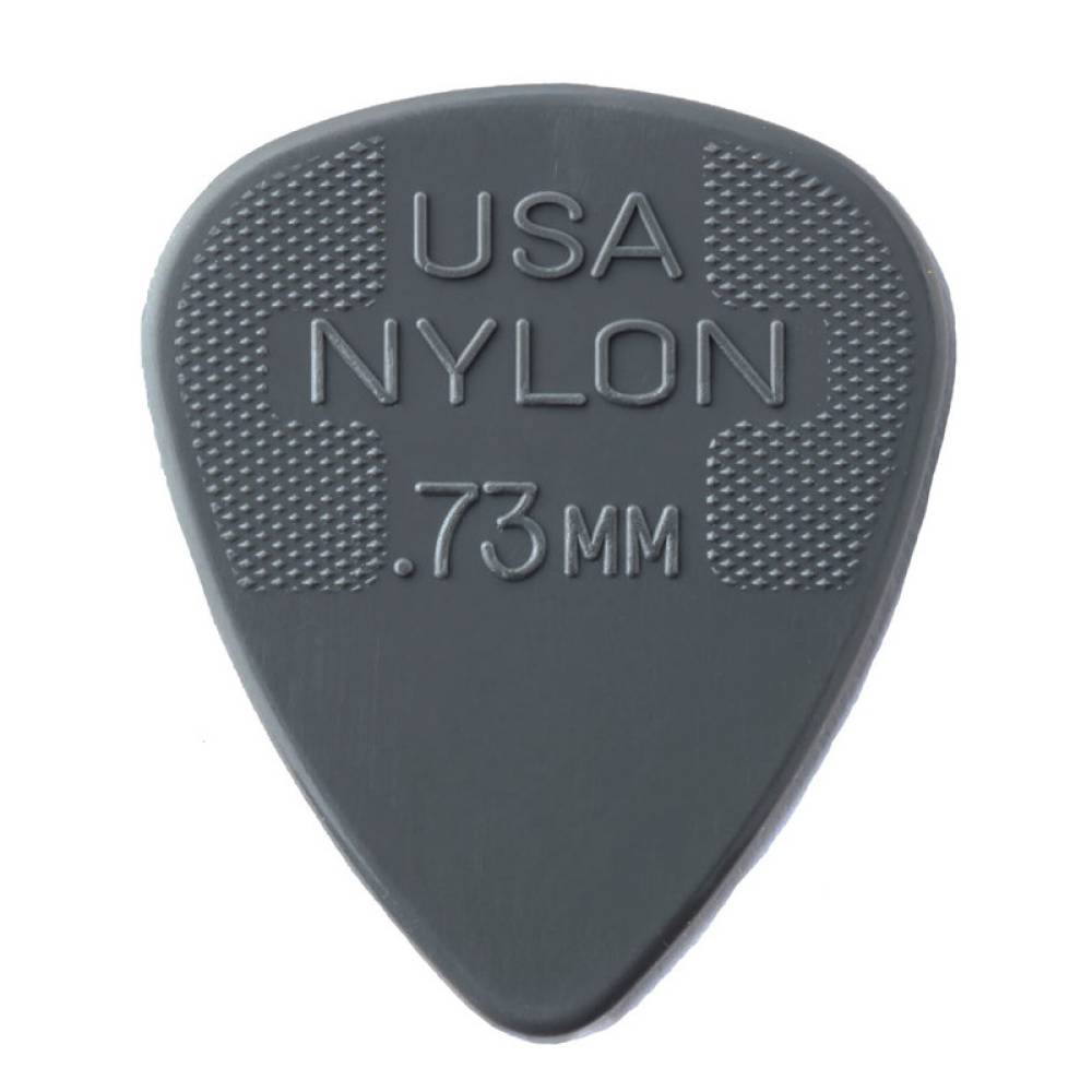 Медиаторы Dunlop 44P.73 Nylon Standard Player's Pack 0.73 mm (12 шт.)